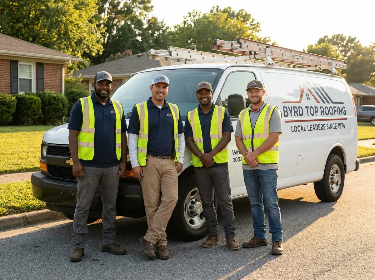 Roofing company in Center Ridge, AR